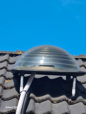 Solarbol beschikbaar voor biedingen