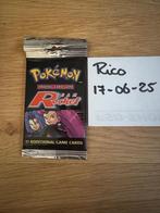 Booster pack Team Rocket WOTC, Hobby en Vrije tijd, Verzamelkaartspellen | Pokémon, Ophalen of Verzenden, Zo goed als nieuw, Booster