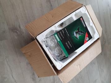 Te koop, Afkortzaag /Verstekzaag in doos , ZGAN!!! beschikbaar voor biedingen