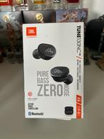 JBL Tune 130 NC TWS ZWART, Ophalen of Verzenden, Zo goed als nieuw