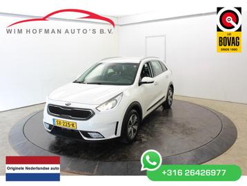 Kia Niro 1.6 GDi Hybrid DynamicLine Camera PDC Trekhaak Navi beschikbaar voor biedingen