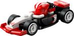 Lego 71049-10 Haas F1 Team Raceauto verzamelbare raceauto's, Ophalen, Nieuw, Complete set, Lego
