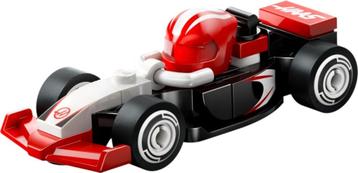 Lego 71049-10 Haas F1 Team Raceauto verzamelbare raceauto's beschikbaar voor biedingen