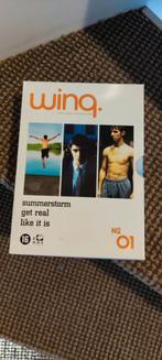 Gay Themed: Wing. Your gay movie box - Boxset, Vanaf 16 jaar, Boxset, Drama, Ophalen of Verzenden