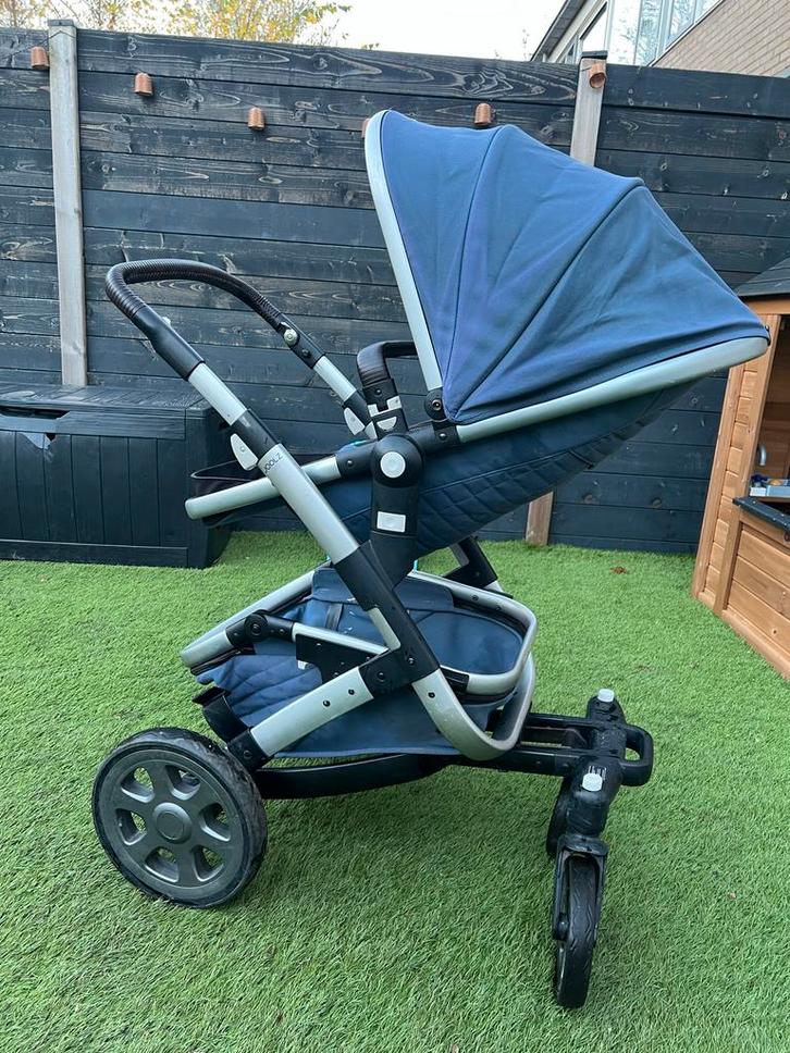 Joolz Geo 2 Kinderwagen - Complete Set!, Kinderen en Baby's, Kinderwagens en Combinaties, Zo goed als nieuw, Combiwagen, Overige merken
