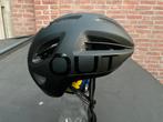 Fietshelm heren zwart grijs L / XL 59-62 cm, Fietsen en Brommers, Ophalen, Zo goed als nieuw, XL
