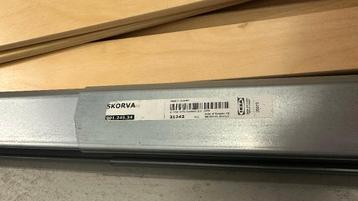 IKEA SAGSTUA metalen bedframe – 140  200 cm – compleet - afbeelding 11