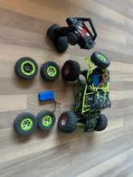 across rock climbing rc car, Ophalen of Verzenden, Gebruikt, Elektro, Auto offroad