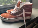 Vans sneakers - als nieuw!, Ophalen of Verzenden, Zo goed als nieuw, Bruin