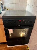 Inventum VFG6034WGZWA gasfornuis met oven, Ophalen, 4 kookzones, Zo goed als nieuw, Gas