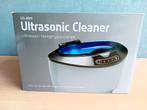 Ultrasonic cleaner, zo goed als nieuw!, Huis en Inrichting, Ophalen of Verzenden, Overige typen