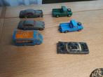 Corgi Toys. 6 stuks, Ophalen of Verzenden, Gebruikt, Auto, Corgi