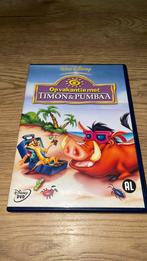 Op vakantie met Timon & Pumba. Walt Disney. 6 afleveringen., Alle leeftijden, Ophalen of Verzenden, Zo goed als nieuw