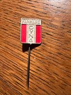 Vintage Panhard Dyna Speldje, Verzamelen, Speldjes, Pins en Buttons, Ophalen of Verzenden, Gebruikt, Merk, Speldje of Pin