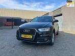 Audi Q3 2.0 TDI Pro Line Clima Cruise Navi PDC Led Xenon LM-, Auto's, Audi, Voorwielaandrijving, Euro 5, Zwart, 4 cilinders
