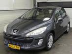 Peugeot 308 1.6 VTi XS - Leer - Mooie auto! - APK 2025, Origineel Nederlands, Te koop, Zilver of Grijs, 5 stoelen