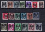 X184) WO2 Polen lokaal Konin op 1/80 pf MNH opdruk geen gar, Ophalen of Verzenden, Duitse Keizerrijk, Postfris