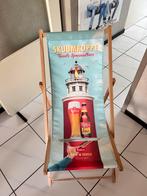 Strandstoel skuumkoppe, Verzamelen, Ophalen, Nieuw