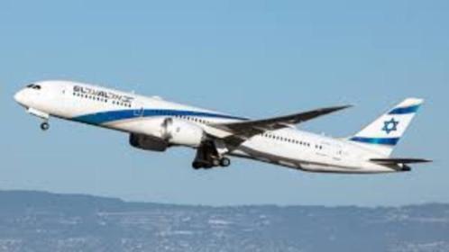 El Al credit voucher twv 241 euro, Tickets en Kaartjes, Kortingen en Cadeaubonnen, Drie personen of meer, Overige typen, Kortingsbon