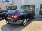 Volkswagen Passat Variant 2.0 FSI Airco Trekhaak Nieuwe apk, Voorwielaandrijving, Gebruikt, 4 cilinders, Zwart