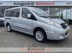 Fiat Scudo 12 2.0 MultiJet LH1 SX DC dubbel cabine/airco/pdc, Origineel Nederlands, Te koop, 5 stoelen, Gebruikt