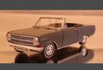 Opel A Record 1964 Atlas Models 1:24, Ophalen of Verzenden, Nieuw, Auto, Overige merken