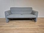 Montel Mondi - 2,5 zits Bank - Grijs - Stof - Nieuwstaat, Voltastraat 21, Barneveld, 150 tot 200 cm, Tweepersoons, 75 tot 100 cm