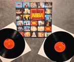 ABBA - The Very Best Of LP - Nette Staat, Cd's en Dvd's, Ophalen of Verzenden, 1960 tot 1980, Zo goed als nieuw, 12 inch
