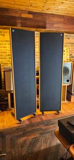 Magnepan MG-IIc Magneplanar speakers, Audio, Tv en Foto, Luidsprekers, Overige merken, ., Ophalen of Verzenden, Zo goed als nieuw