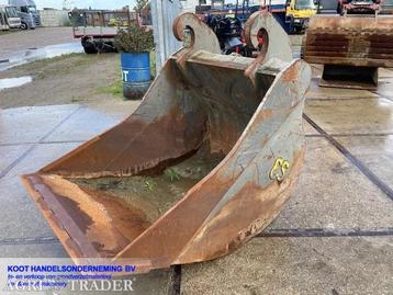 Eurosteel CW 55s Dieplepel 40 tm 50 tons machine beschikbaar voor biedingen