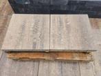 Facade Marmo Marone tuintegels, Tuin en Terras, Tegels en Klinkers, Ophalen, Nieuw, Minder dan 5 m², Beton