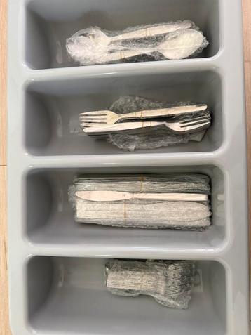 Bestekset 200 stuks beschikbaar voor biedingen