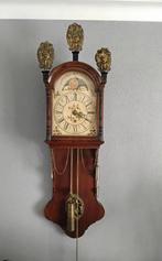 Friesche staartklok, Ophalen