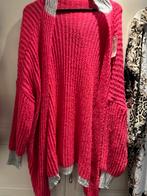 Nieuw Oversized Vest Roze, Ophalen of Verzenden, Nieuw, Maat 42/44 (L), Roze
