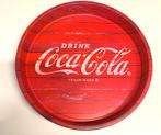 Drink Coca Cola dienblad, Ophalen of Verzenden, Zo goed als nieuw, Gebruiksvoorwerp