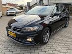Volkswagen Polo 1.6 TDI Highline Business R, Auto's, Volkswagen, Stof, Gebruikt, Zwart, Origineel Nederlands