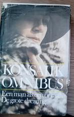 KONSALIK 2 IN 1 1981 €1, Gelezen, Wereld overig, Heinz G. Konsalik, Ophalen of Verzenden