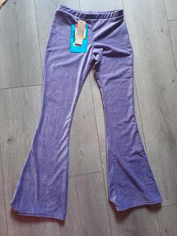Wibra Flared broek ZGAN beschikbaar voor biedingen