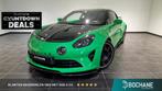 Alpine A110 1.8 Turbo R | Heritage Color Vert Jardin, Auto's, Automaat, Achterwielaandrijving, Euro 6, Alcantara