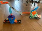 Hot Wheels set, Kinderen en Baby's, Ophalen, Racebaan, Zo goed als nieuw, Hot Wheels