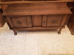 Vintage retro , dressoir kast 120x65x43 cm in goede staat., Ophalen