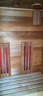 Chauleur infrarood sauna, Sport en Fitness, Sauna, Ophalen of Verzenden, Gebruikt