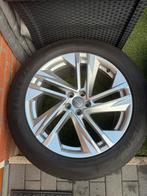 Originele Audi Q7 velgen 285/45R20, 285 mm, 20 inch, Winterbanden, Ophalen of Verzenden