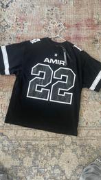 Amiri ‘jersey’ t-shirt, Maat 48/50 (M), Zwart, Nieuw, Ophalen of Verzenden