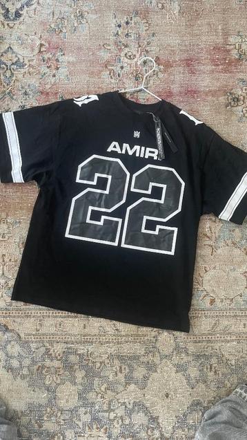 Amiri ‘jersey’ t-shirt beschikbaar voor biedingen