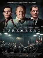 2 bioscoopkaartjes voor de film Nuremberg, Tickets en Kaartjes, Filmkaartjes, Twee personen, Drama, Vrijkaartje specifieke film