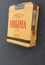 TURMAC - VIRGINIA No 8  - SIGARETTEN, Ophalen of Verzenden, Zo goed als nieuw, Tabaksdoos of Verpakking