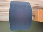 Staande lamp, Huis en Inrichting, Ophalen, Blauw, Zo goed als nieuw, 50 cm of meer