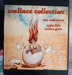 Wallace Collection /Tax Vobiscum/ Promo /België Beat.Pop., Ophalen of Verzenden, 12 inch, Poprock