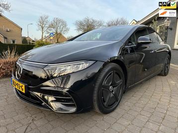 Mercedes-Benz EQS 350 AMG Line 90 kWh, BTW, 1e Eigenaar beschikbaar voor biedingen